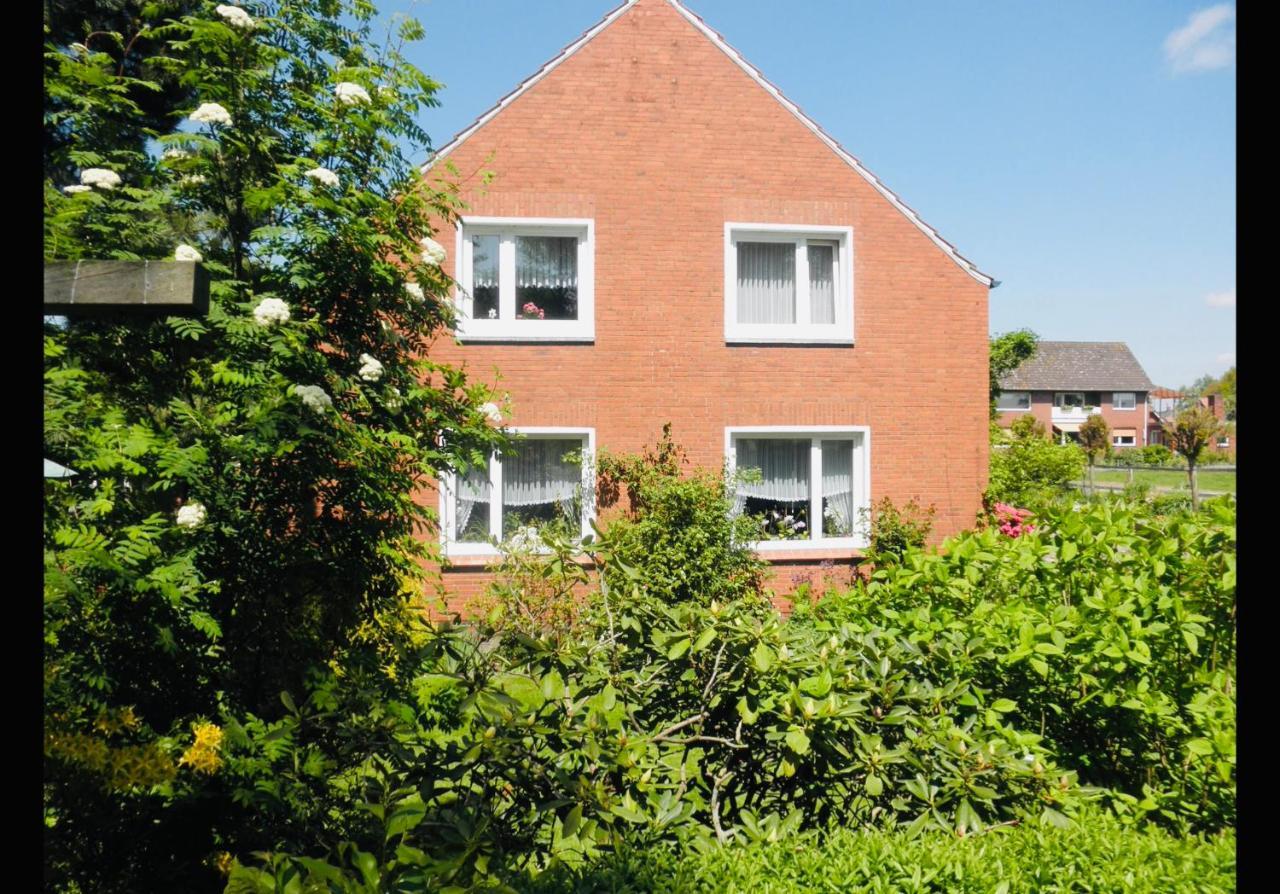 Ferienhaus Lotte Detern Екстериор снимка