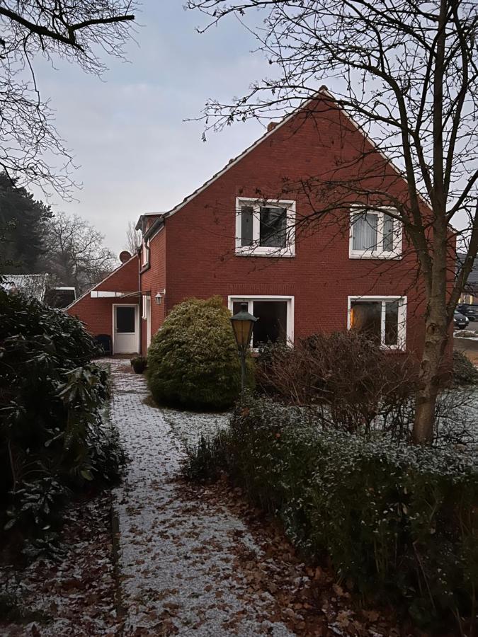 Ferienhaus Lotte Detern Екстериор снимка